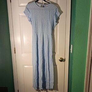 Urban Outfitters Light Blue Dress